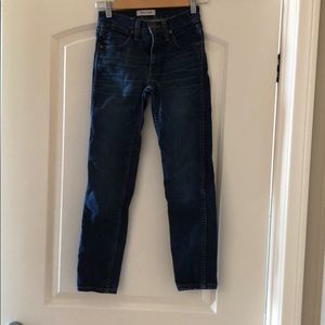 Madewell jeans